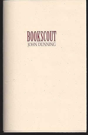 Bookscout