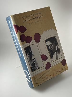 Imagen del vendedor de Lives in the Shadow with J. Krishnamurti a la venta por BookEnds Bookstore & Curiosities