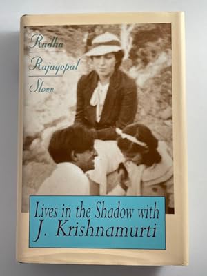 Seller image for Lives in the Shadow with J. Krishnamurti for sale by BookEnds Bookstore & Curiosities