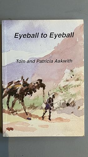 Imagen del vendedor de Eyeball to Eyeball a la venta por Elder Books