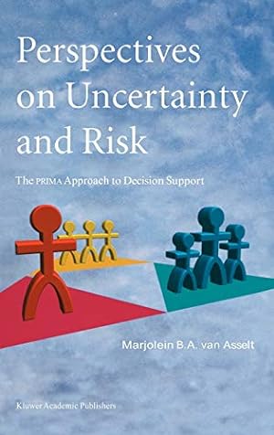 Bild des Verkufers fr Perspectives on Uncertainty and Risk: The PRIMA Approach to Decision Support zum Verkauf von WeBuyBooks