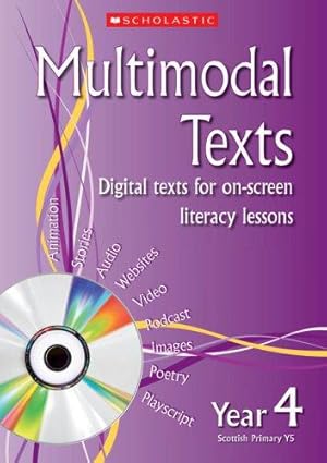 Seller image for Year 4 (Multimodal Texts) for sale by WeBuyBooks