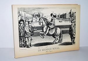 Seller image for Le Manege Royal for sale by Nugget Box  (PBFA)