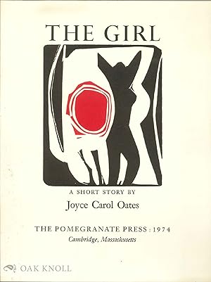 Seller image for Prospectus for THE GIRL for sale by Oak Knoll Books, ABAA, ILAB