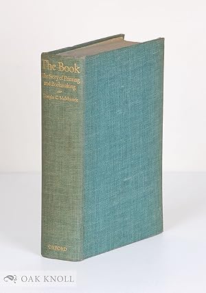 BOOK, THE STORY OF PRINTING & BOOKMAKING.|THE