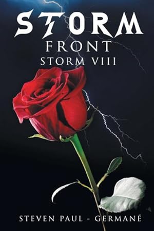 Imagen del vendedor de Storm Front a la venta por AHA-BUCH GmbH