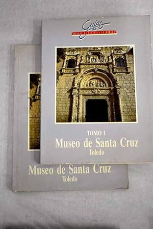 Seller image for Museo de Santa Cruz de Toledo for sale by Alcan Libros