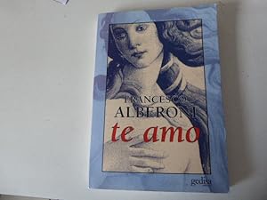 Seller image for Te Amo. Gedisa Editiorial. Softcover for sale by Deichkieker Bcherkiste