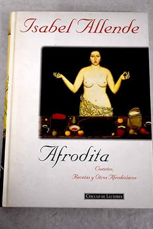 Imagen del vendedor de Afrodita a la venta por Alcaná Libros