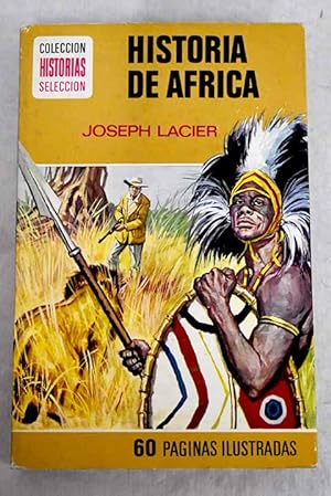 Imagen del vendedor de Historia de Africa a la venta por Alcan Libros