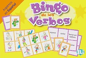 Imagen del vendedor de Bingo de los Verbos (Spiel) a la venta por moluna