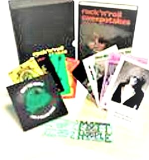 SIGNED Rock 'n' Roll Sweepstakes VOL 2 LIMITED EDITION BOXED SET
