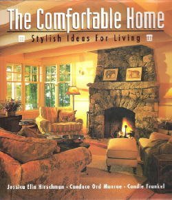 Imagen del vendedor de The comfortable home: Stylish ideas for living a la venta por WeBuyBooks