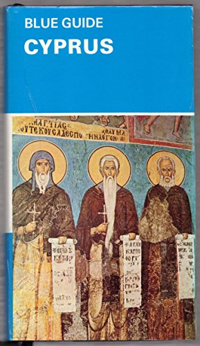 Imagen del vendedor de Cyprus (Blue Guides) a la venta por WeBuyBooks