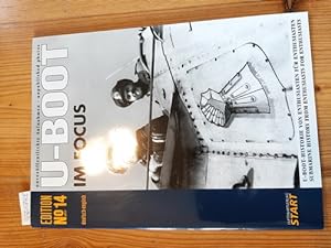 Bild des Verkufers fr U-Boot im Focus Edition 14 - deutsch-englisch zum Verkauf von Gebrauchtbcherlogistik  H.J. Lauterbach