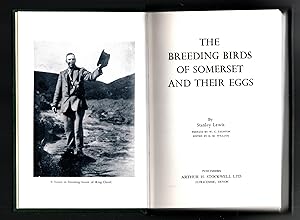 Imagen del vendedor de The Breeding Birds of Somerset and their Eggs a la venta por Calluna Books
