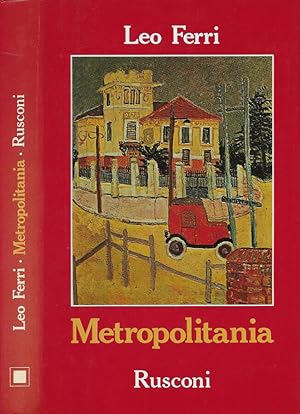 Immagine del venditore per Metropolitania venduto da Biblioteca di Babele