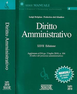 Immagine del venditore per Diritto amministrativo venduto da Biblioteca di Babele