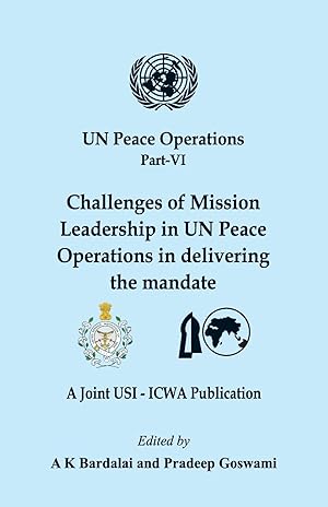 Seller image for UN Peace Operations Part VI: Challenges of Mission Leadership in UN Peace Operations in delivering the mandate for sale by moluna