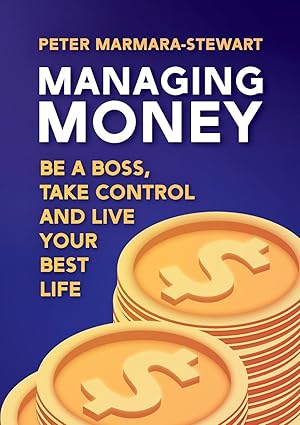 Seller image for Managing Money: Be a boss, take control and live your best life for sale by moluna