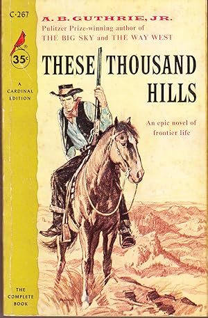 Seller image for These Thousand Hills for sale by John Thompson