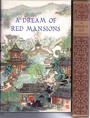 Seller image for A Dream of Red Mansions (Volume I only) for sale by Dorley House Books, Inc.