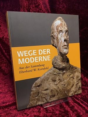 Immagine del venditore per Wege der Moderne. Aus der Sammlung Eberhard W. Kornfeld. Zur Ausstellung Wege der Moderne. Aus der Sammlung Eberhard W. Kornfeld in der Albertina, Wien 7. November 2008 - 8. Februar 2009. Albertina. Mit Beitrgen von Marian Bisanz-Prakken . . venduto da Altstadt-Antiquariat Nowicki-Hecht UG