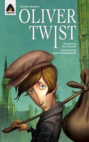 Bild des Verkufers fr Oliver Twist zum Verkauf von WeBuyBooks