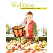 Imagen del vendedor de Wellness : Concepts and Applications a la venta por eCampus