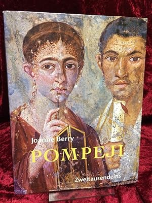 Seller image for Pompeji. Aus dem Englischen von Ulrike Bischoff. for sale by Altstadt-Antiquariat Nowicki-Hecht UG