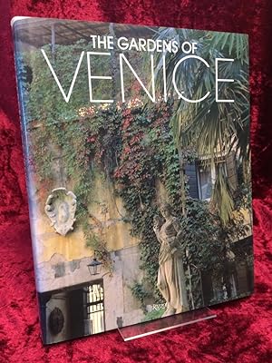 Seller image for The Gardens of Venice. Introduction by Ileana Chiappini de Sorio. for sale by Altstadt-Antiquariat Nowicki-Hecht UG