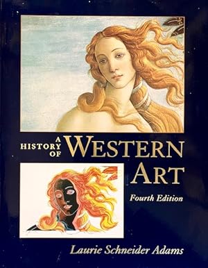 Imagen del vendedor de A History of Western Art a la venta por A Cappella Books, Inc.