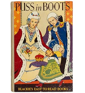 Seller image for Puss in Boots. for sale by Jarndyce, The 19th Century Booksellers