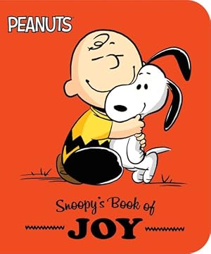 Imagen del vendedor de Snoopy's Book of Joy a la venta por GreatBookPrices