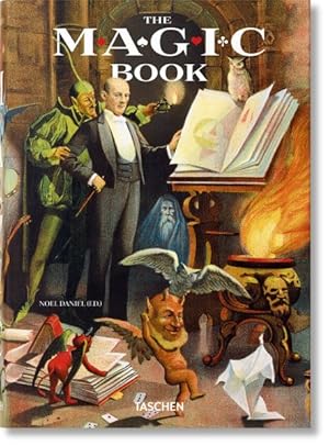 Imagen del vendedor de Magic Book : 1400s-1950s a la venta por GreatBookPrices