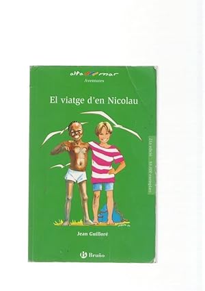 Seller image for El viatge den Nicolau for sale by El Boletin