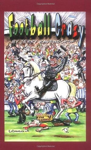 Seller image for Football Crazy for sale by WeBuyBooks