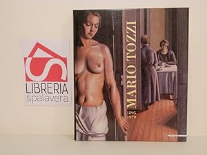 Bild des Verkufers fr Mario Tozzi (1895-1979) zum Verkauf von Libreria Spalavera