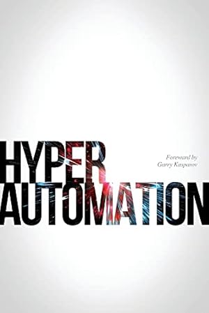 Bild des Verkufers fr HYPERAUTOMATION zum Verkauf von Redux Books