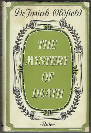 Immagine del venditore per The Mystery Of Death venduto da Hall of Books