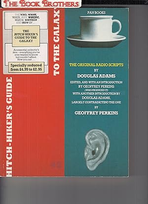 Seller image for Adams D & Perkins G (Ed): Hitch-Hikers Guide-Radio Scripts for sale by THE BOOK BROTHERS