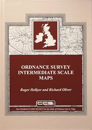 Image du vendeur pour Ordnance Survey Intermediate Scale Maps mis en vente par Martin Bott Bookdealers Ltd