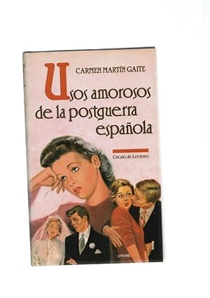 Image du vendeur pour Usos amorosos de la postguerra espaola mis en vente par El Boletin