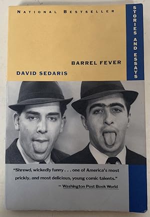Seller image for Barrel Fever: Stories and Essays for sale by Chaparral Books