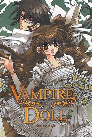 Bild des Verkufers fr Soleil manga gothic zum Verkauf von WeBuyBooks