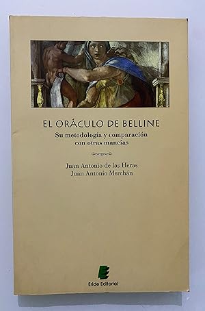 Imagen del vendedor de El orculo de Belline: Su metodologa y comparacin con otras mancias a la venta por Nk Libros