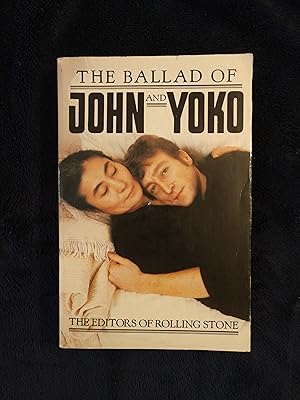 Seller image for THE BALLAD OF JOHN AND YOKO for sale by JB's Book Vault