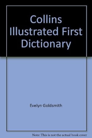 Immagine del venditore per Collins Illustrated First Dictionary venduto da WeBuyBooks