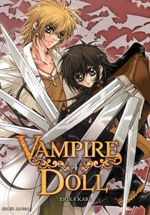 Bild des Verkufers fr Soleil manga gothic zum Verkauf von WeBuyBooks