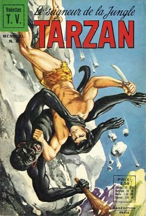Tarzan le terrible